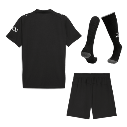 Manchester City Trikot Komplett-Set Auswärts 2025/26