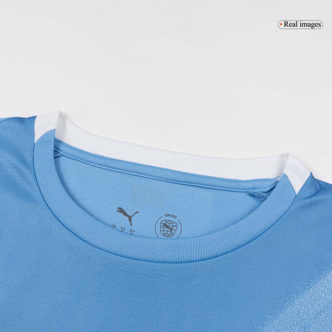 Manchester City Trikot Heim 2025/26 FODEN #47 [PREMIUM]