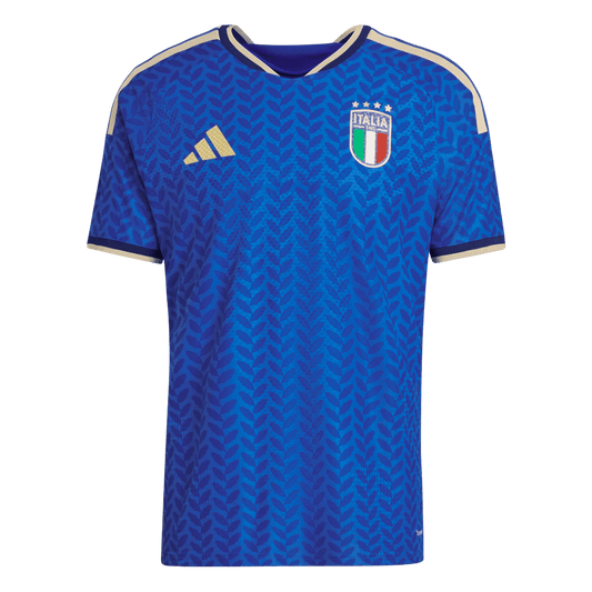 Italy World Cup Player Version Trikot Heim 2026 Slim Fit