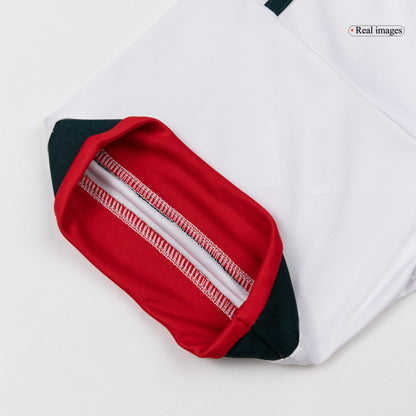 Mexico World Cup Trikot Auswärts 2026 RAÚL #9