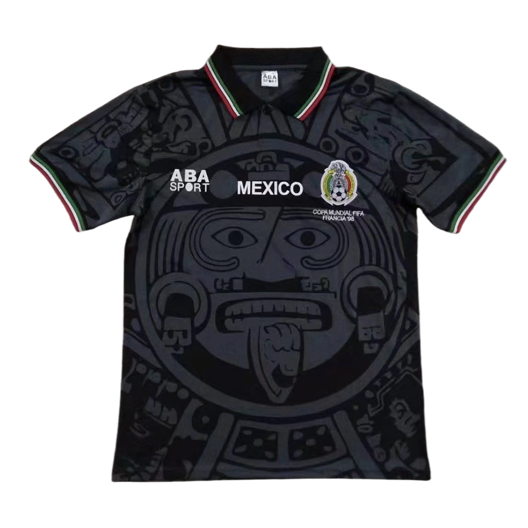 Mexico Retro Trikot 1998