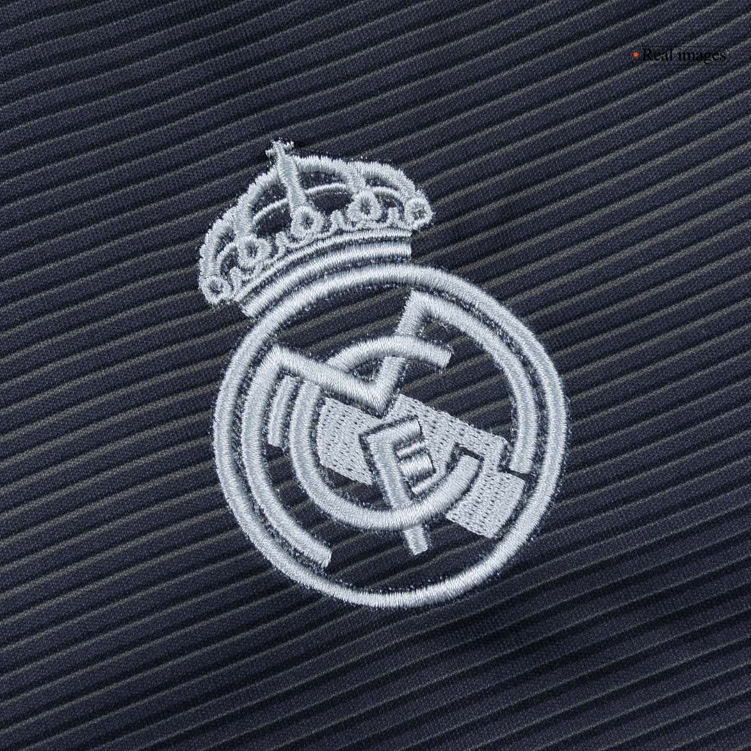 Los Blancos Kinder Trikot Set Auswärts 2025/26 [PREMIUM]