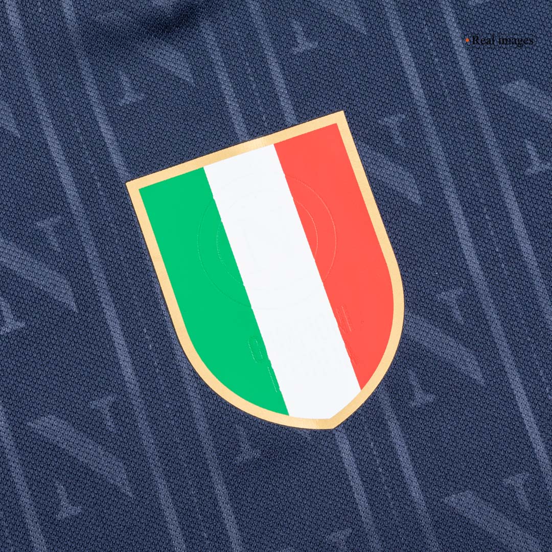 Napoli Trikot Drittes Auswärts 2025/26