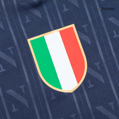 Napoli Trikot Drittes Auswärts 2025/26