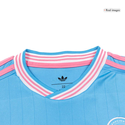 Inter Miami CF Kinder Trikot Set Drittes Auswärts 2025