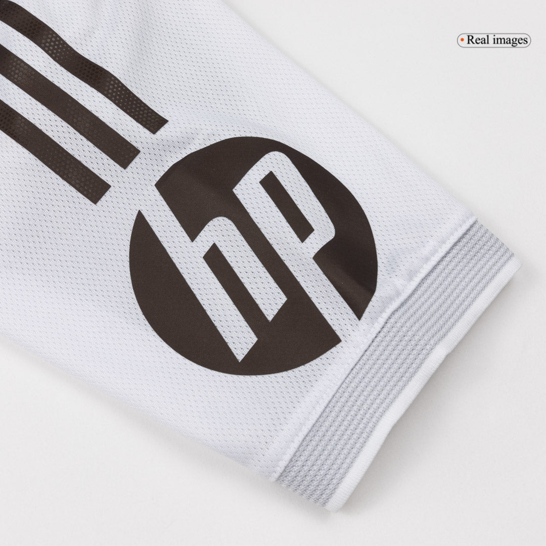 Los Blancos Player Version Trikot Heim 2025/26 Slim Fit [PREMIUM]