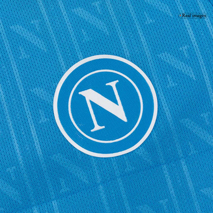 Napoli Kinder Trikot Set Heim 2025/26