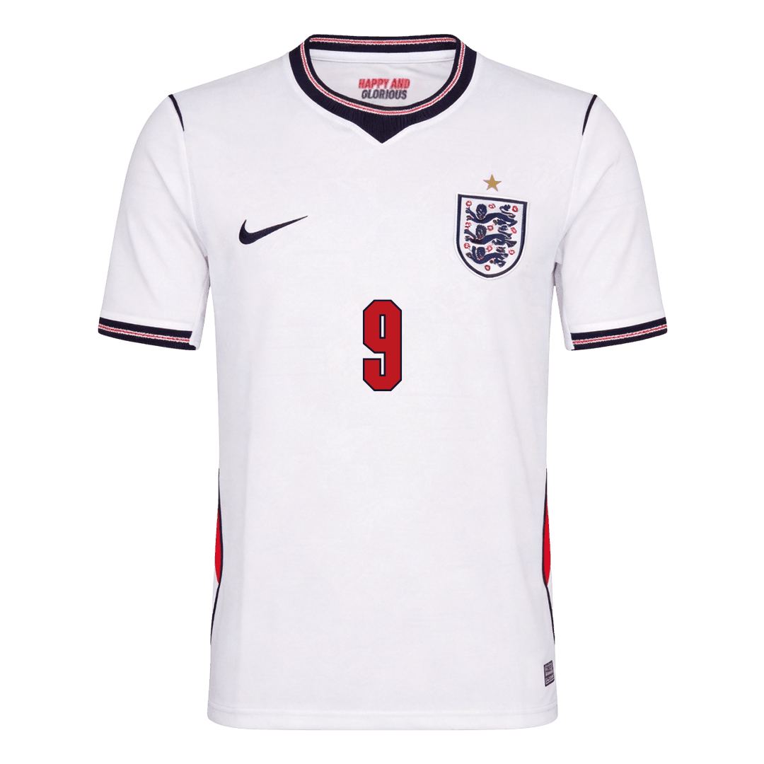 England World Cup Trikot Heim 2026 KANE #9