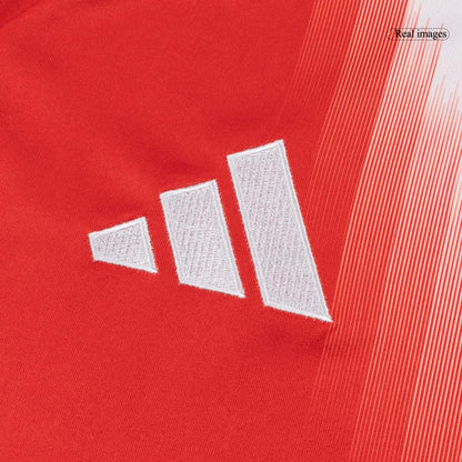 Bayern Munich Trikot Heim 2025/26 UPAMECANO #2 [PREMIUM]