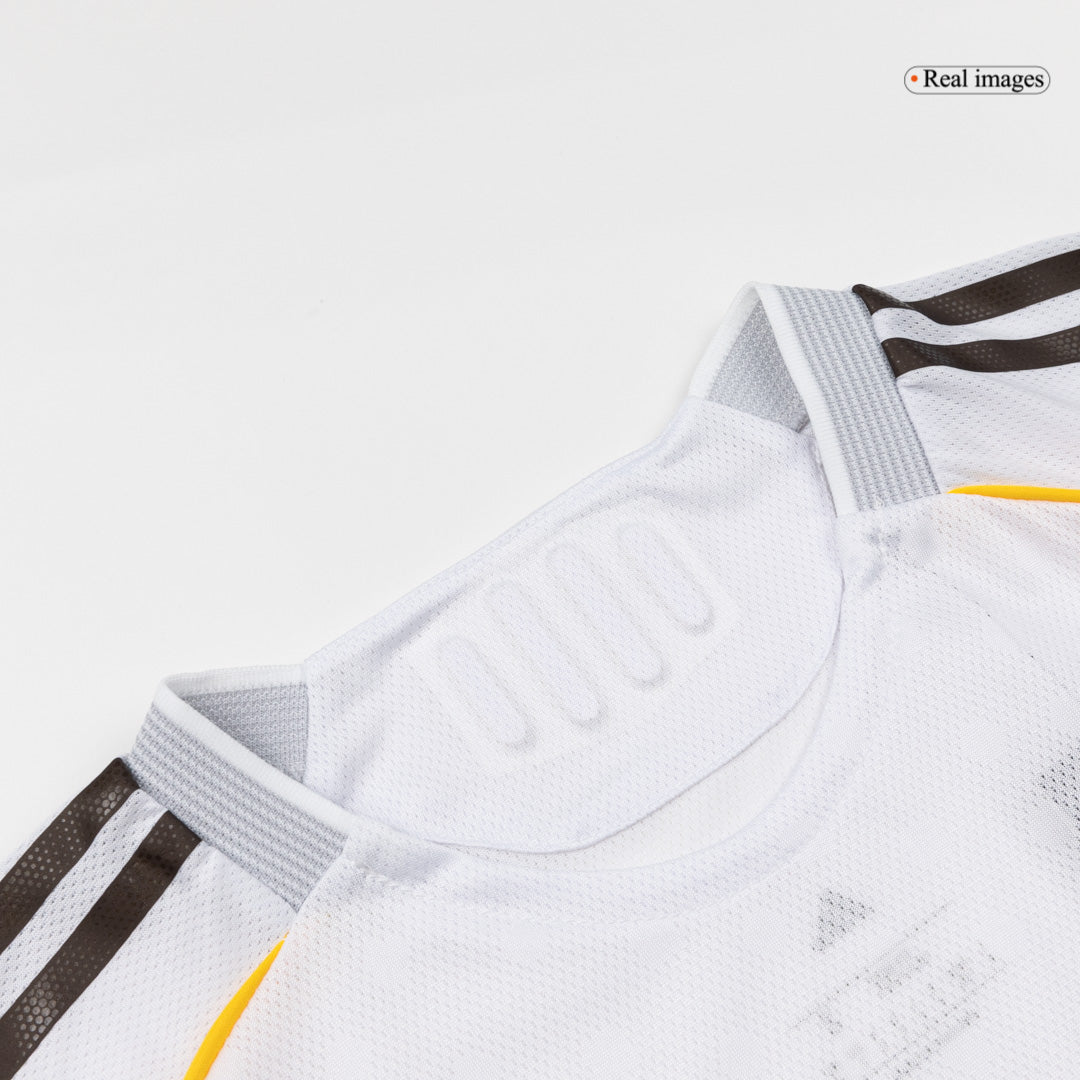 Los Blancos Player Version Trikot Heim 2025/26 MBAPPÉ #9 Slim Fit [PREMIUM]