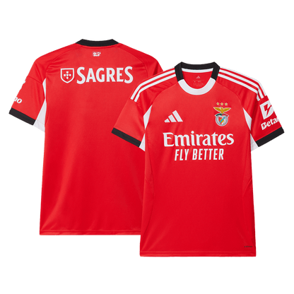 Benfica Trikot Heim 2025/26
