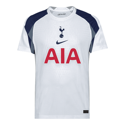 Tottenham Hotspur Player Version Trikot Heim 2025/26 DRAGUSIN #3 Slim Fit
