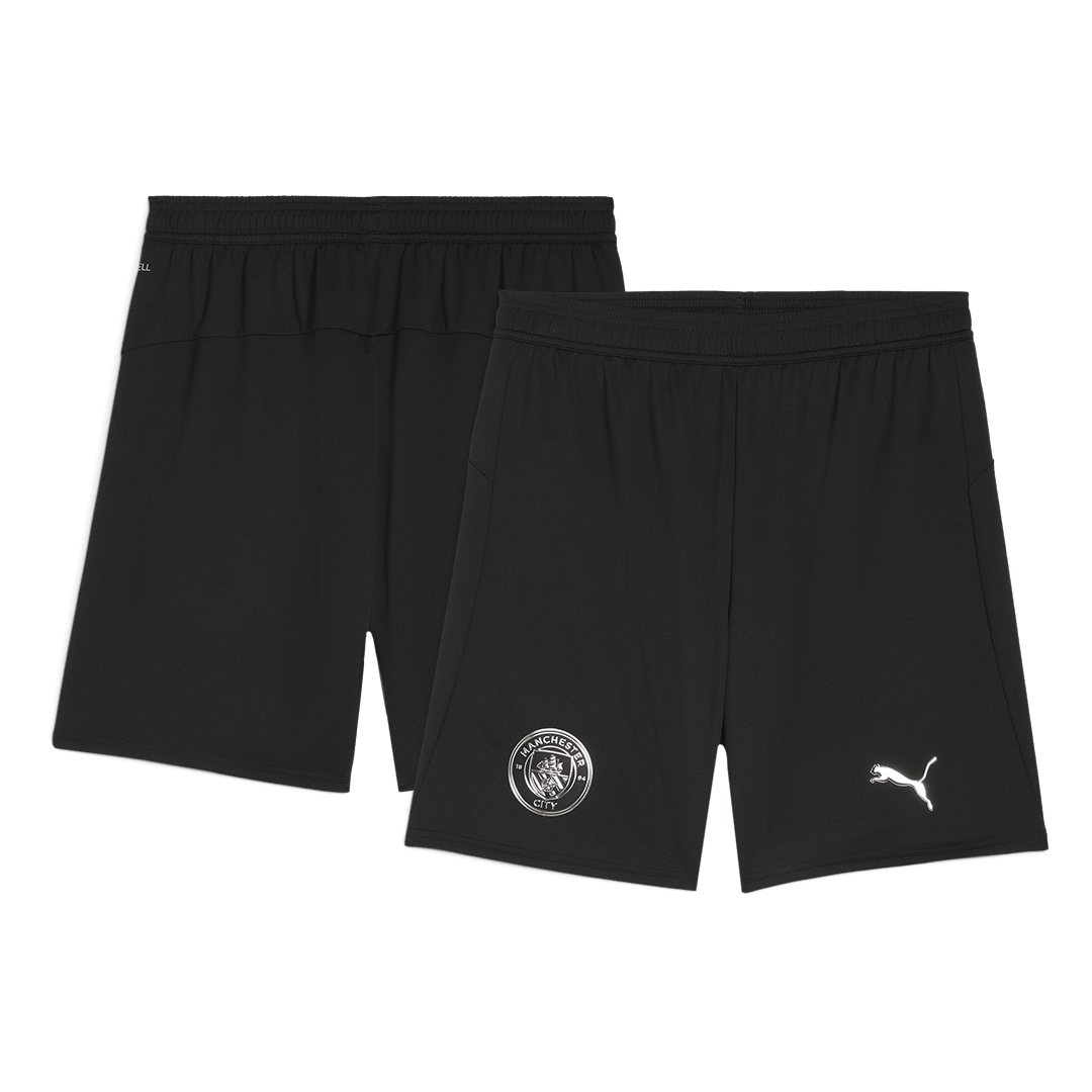 Manchester City Fussball Shorts Auswärts 2025/26