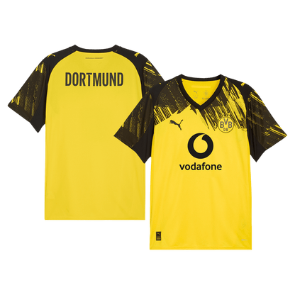 Borussia Dortmund Trikot Heim 2025/26