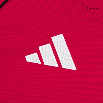 ManU Trikot Set Heim 2025/26 [PREMIUM]