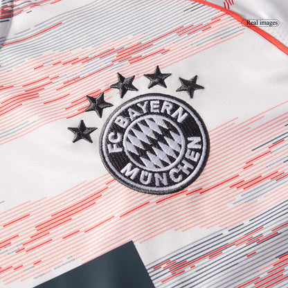 Bayern Munich Trikot Auswärts 2025/26