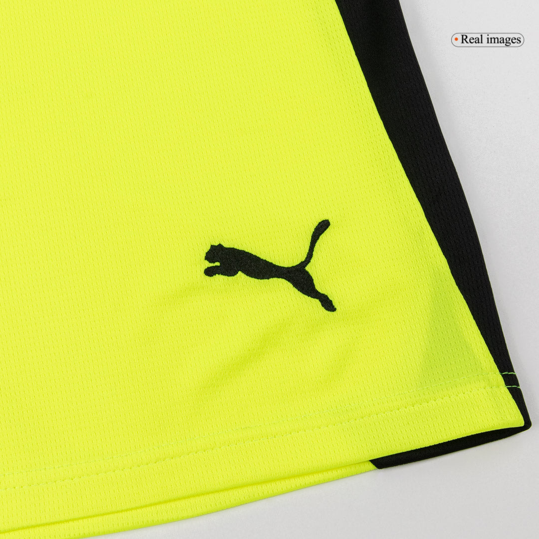 Borussia Dortmund Fussball Shorts Auswärts 2025/26