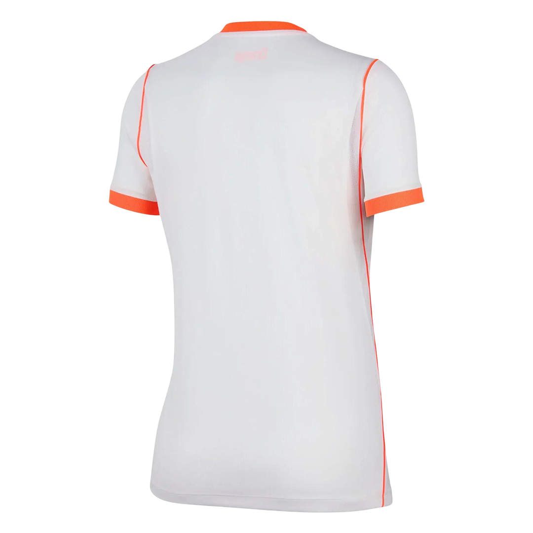 Netherlands World Cup Damen Trikot Auswärts 2026