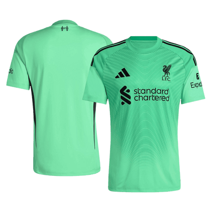 Liverpool Trikot 2025/26