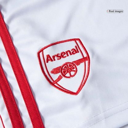 Die Gunners Kinder Trikot Set Heim 2025/26