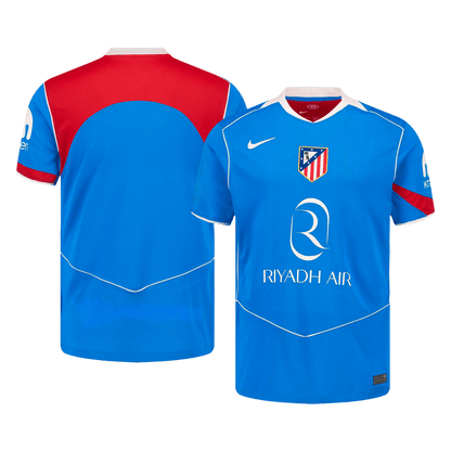 Atletico Madrid Trikot Set Drittes Auswärts 2025/26