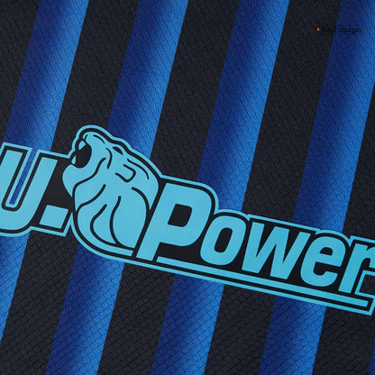 Inter Milan Kinder Trikot Komplett-Set Heim 2025/26