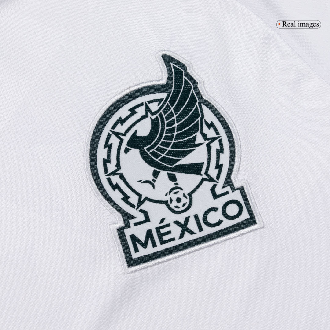 Mexico World Cup Trikot Auswärts 2026 S.GIMENEZ #11