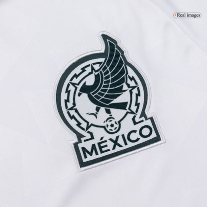 Mexico World Cup Trikot Auswärts 2026 S.GIMENEZ #11