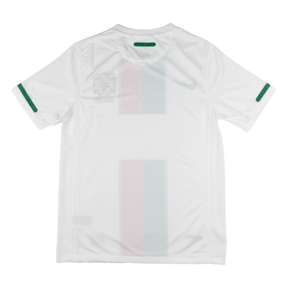Portugal Retro Trikot Auswärts 2010