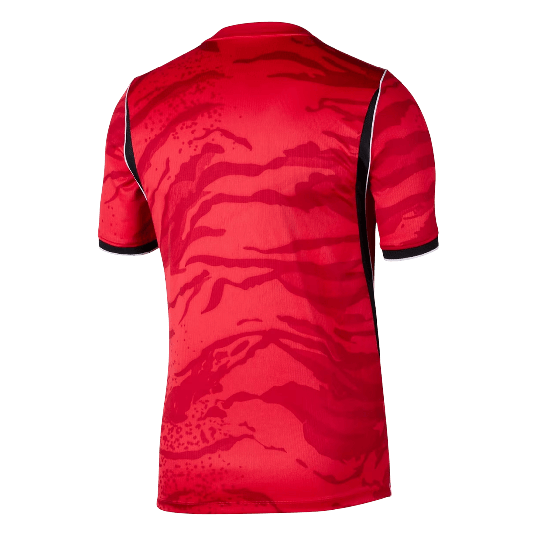 South Korea World Cup Trikot Heim 2026