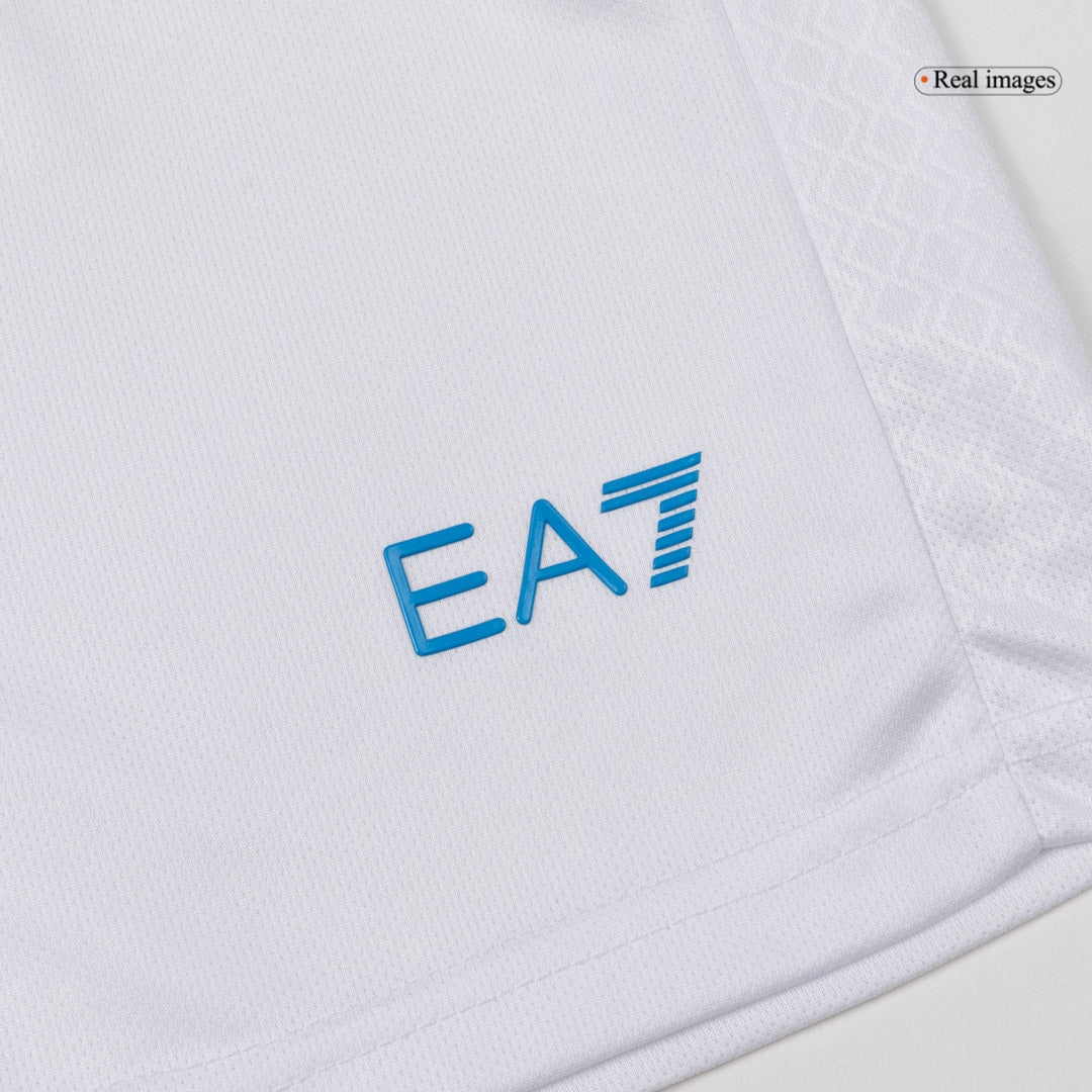 Napoli Kinder Trikot Set Heim 2025/26