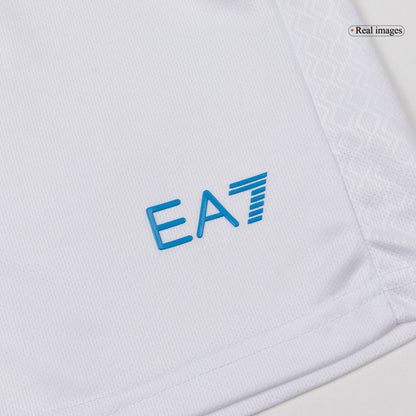 Napoli Kinder Trikot Komplett-Set Heim 2025/26