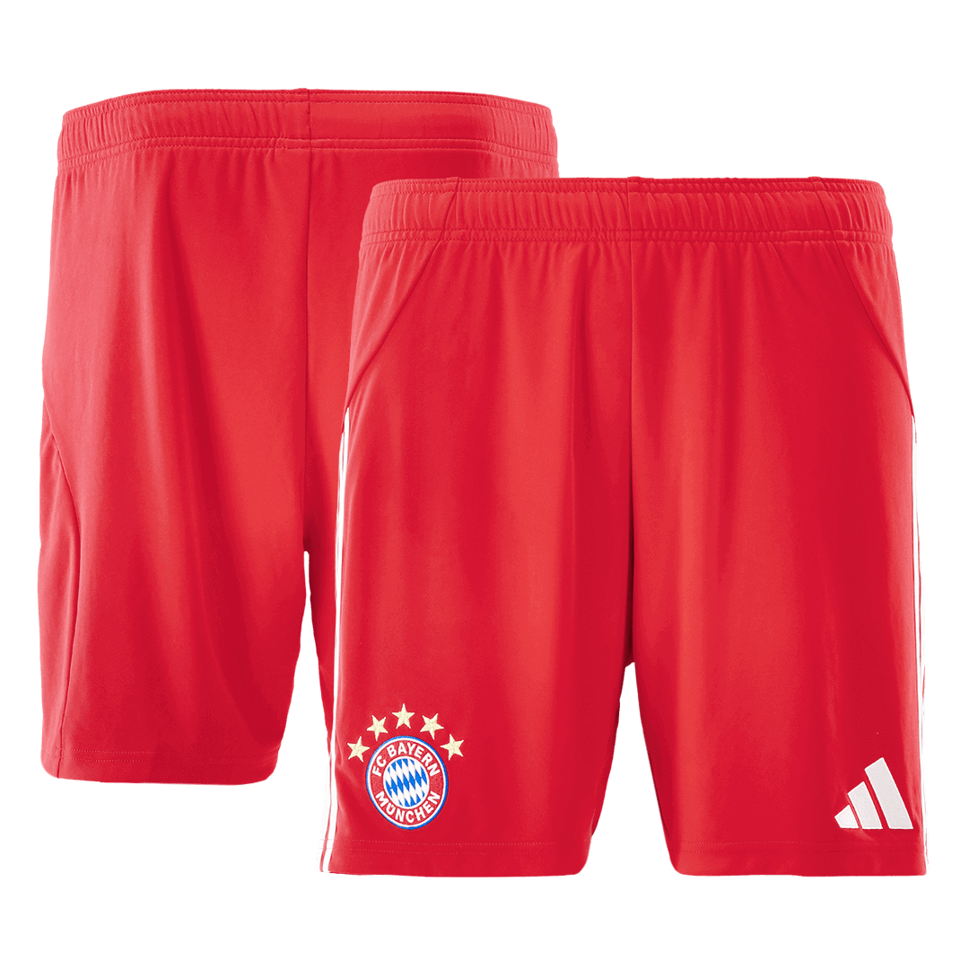 Bayern Munich Trikot Komplett-Set Heim 2025/26 [PREMIUM]