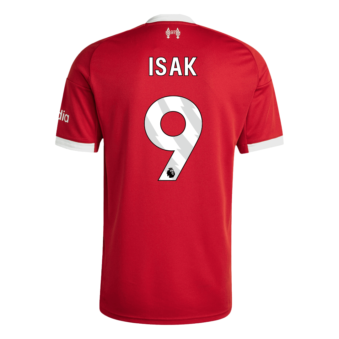 Liverpool Trikot Heim 2025/26 ISAK #9