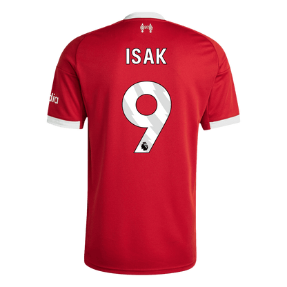 Liverpool Trikot Heim 2025/26 ISAK #9