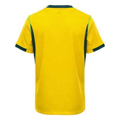 Brazil World Cup Trikot Heim 2026