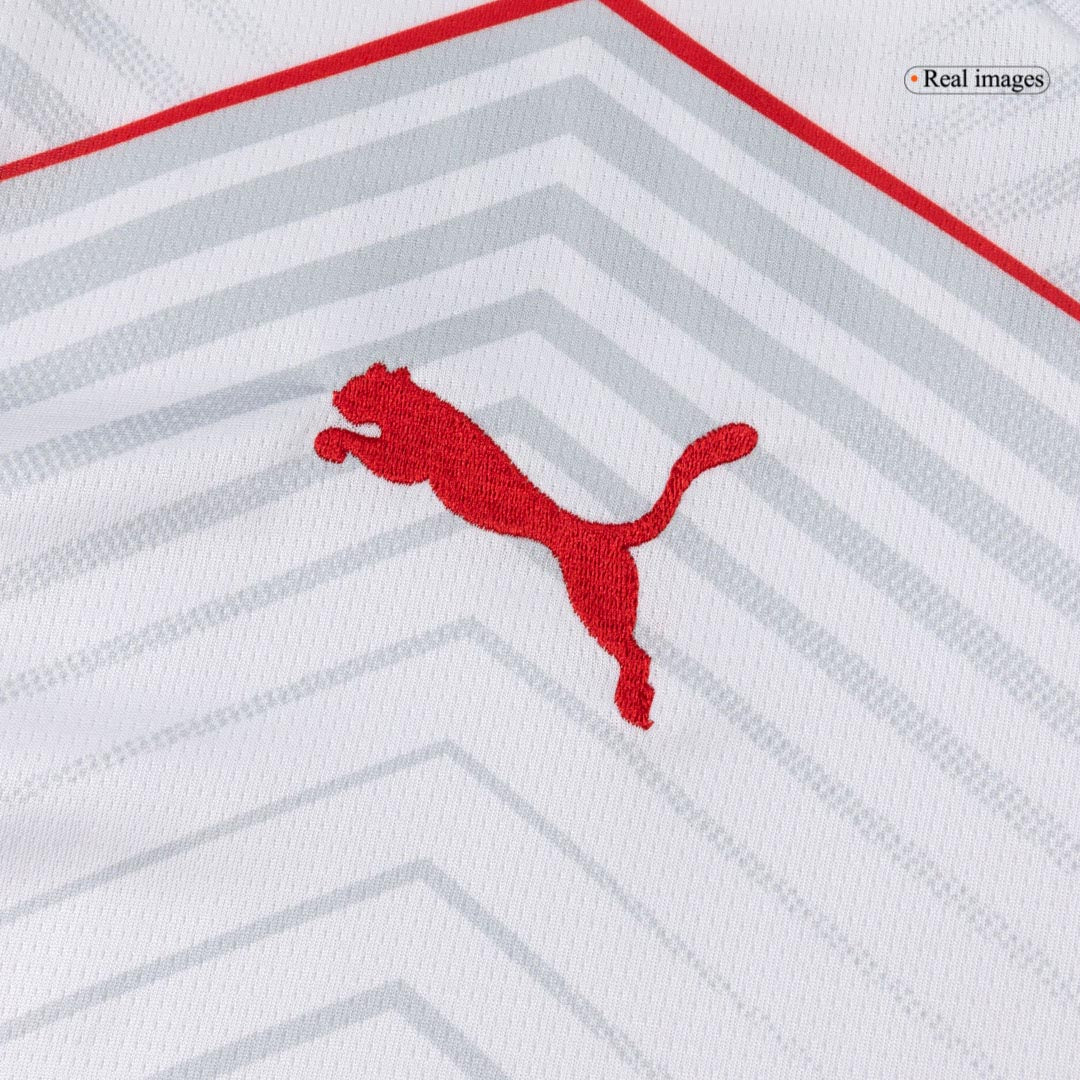 RB Leipzig Trikot Heim 2025/26
