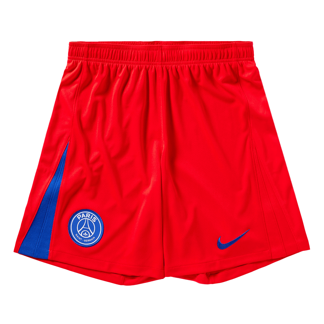 PSG Trikot Komplett-Set Drittes Auswärts 2025/26