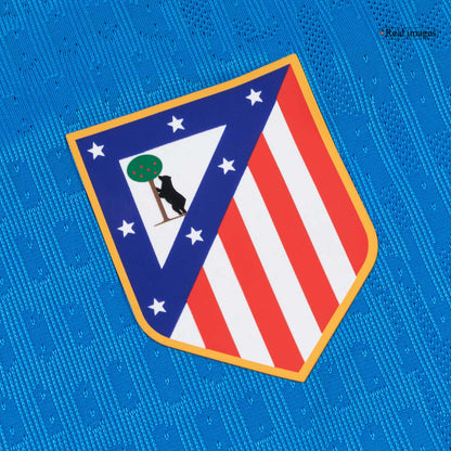Atletico Madrid Player Version Trikot Drittes Auswärts 2025/26 Slim Fit