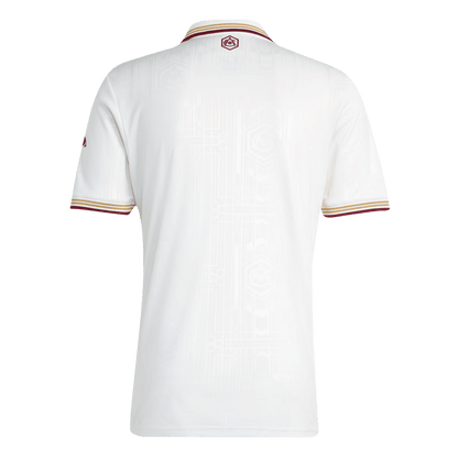 Die Gunners Trikot Komplett-Set Drittes Auswärts 2025/26