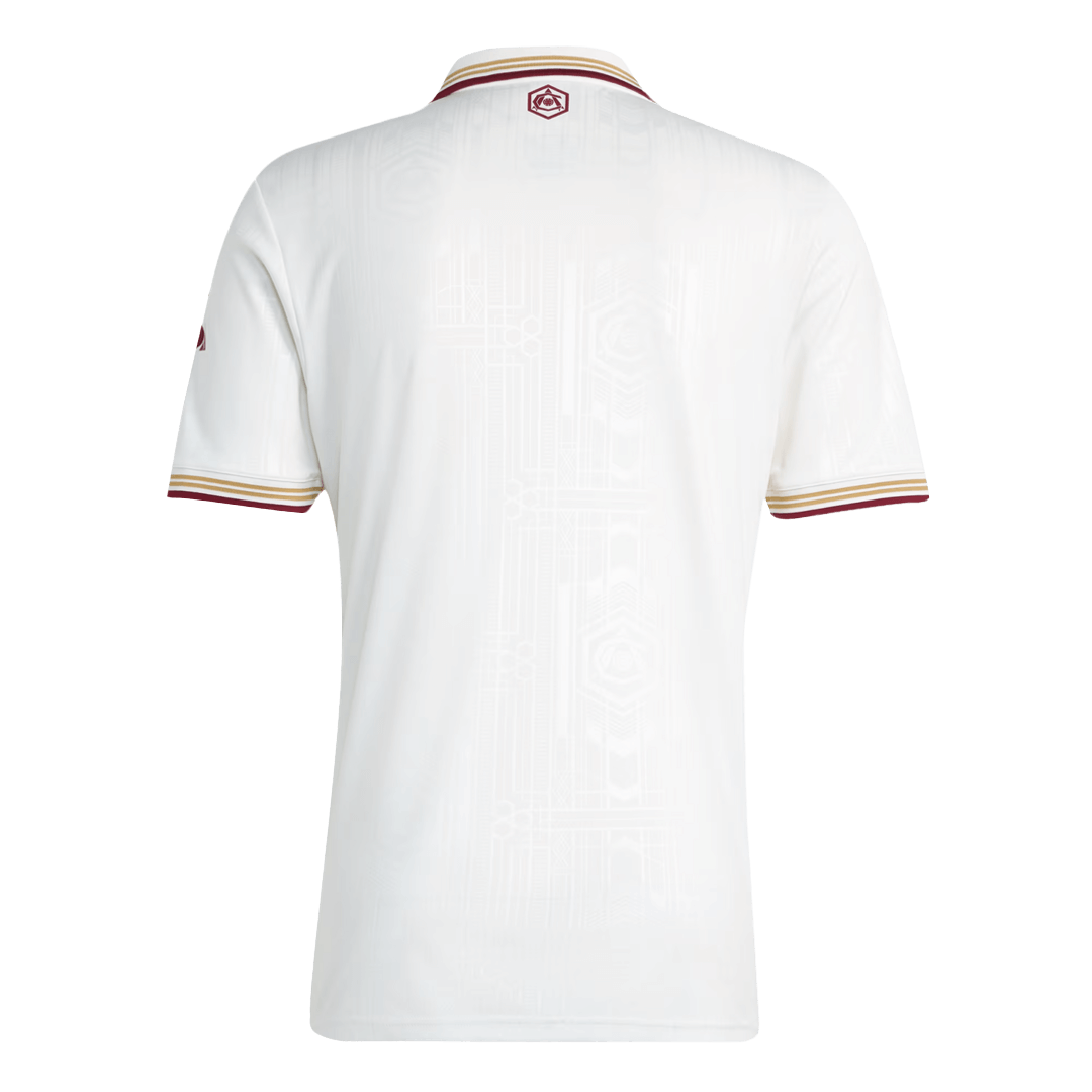 Die Gunners Trikot Drittes Auswärts 2025/26