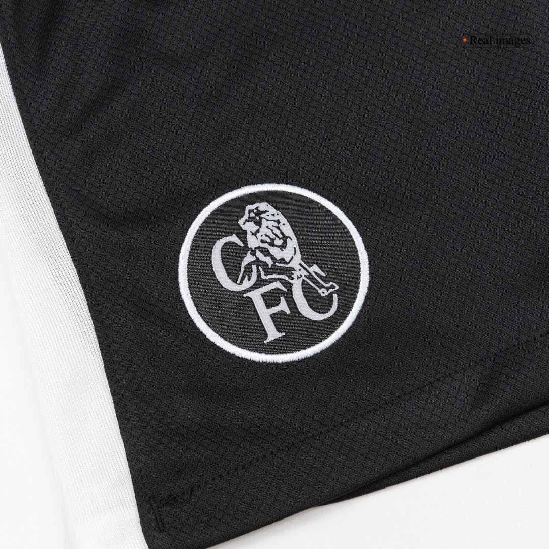 Chelsea Trikot Set Drittes Auswärts 2025/26