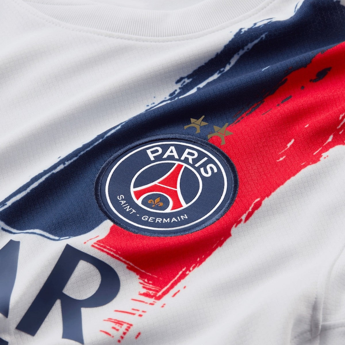 PSG Trikot Auswärts 2024/26 Champions of Europe #26