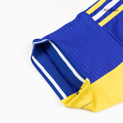 Leeds United Trikot Auswärts 2025/26