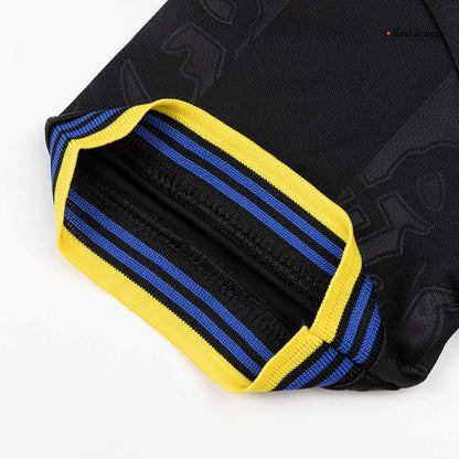 ManU Kinder Trikot Set Drittes Auswärts 2025/26