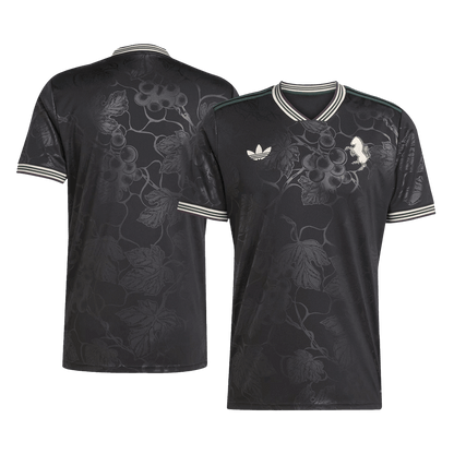 Juventus Trikot Set Drittes Auswärts 2025/26