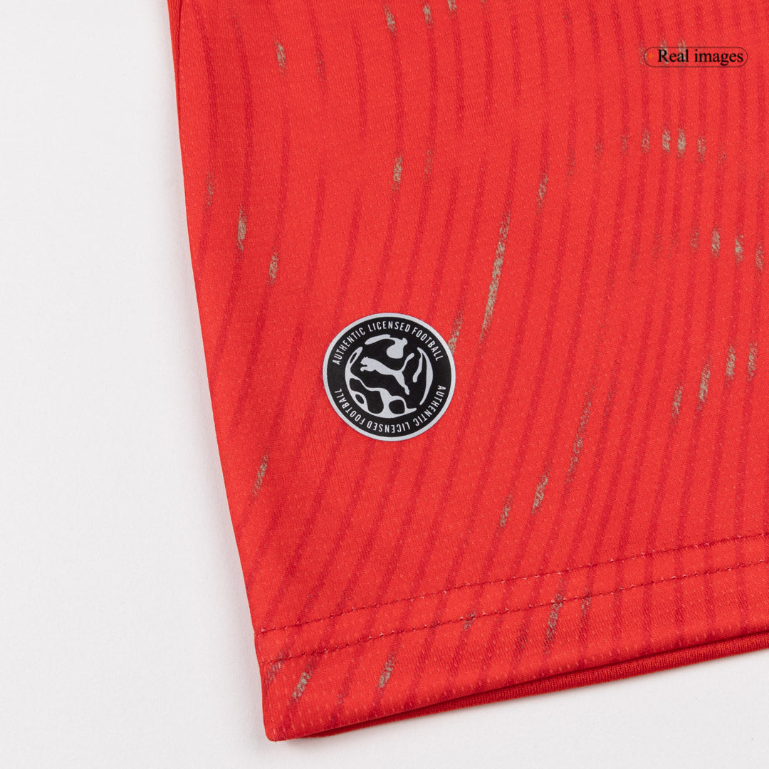 Nati World Cup Trikot Heim 2026 XHAKA #10