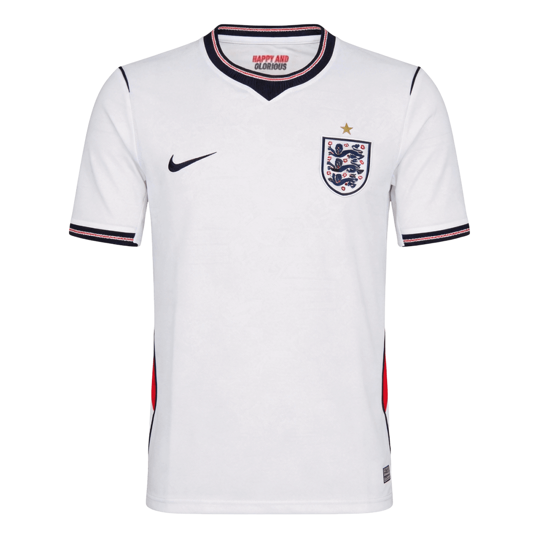 England World Cup Trikot Heim 2026