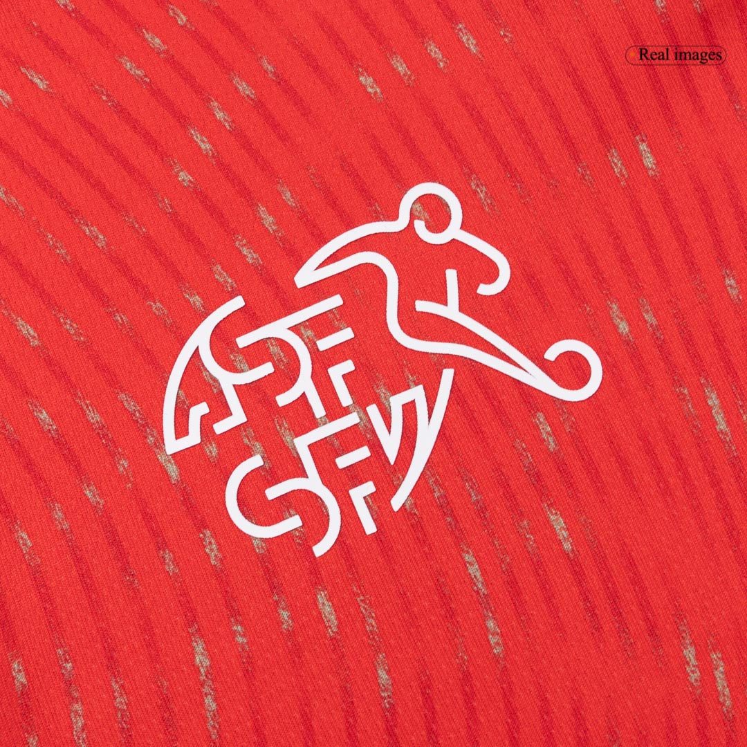 Nati World Cup Trikot Heim 2026 XHAKA #10