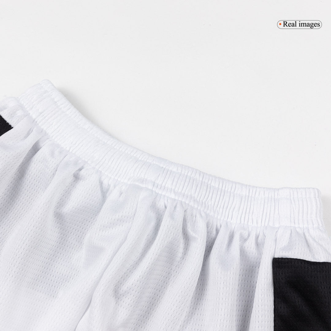 AC Milan Kinder Trikot Set Auswärts 2025/26